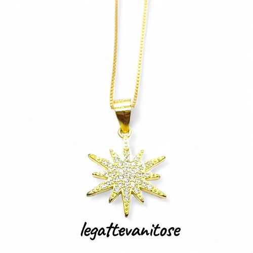 Collana donna con ciondolo - donna,