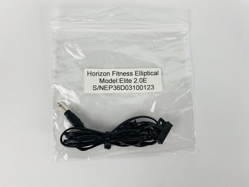 Horizon fitness elite - fitness, 2.0e
