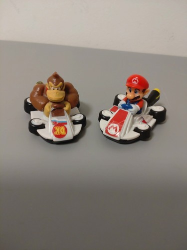 Donalds mario kart - donalds,