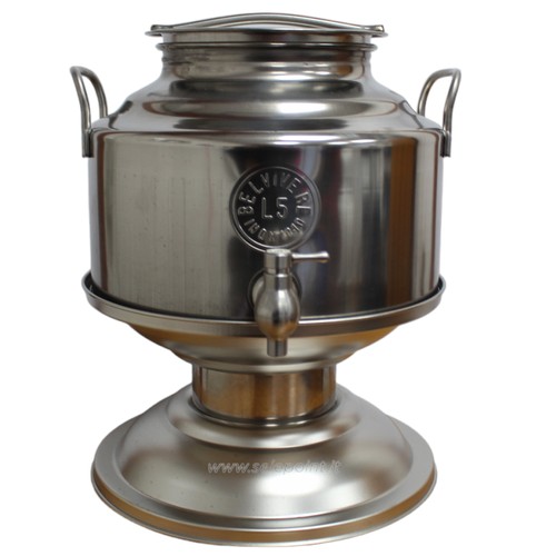 Fustino litri inox belvivere - 5,
