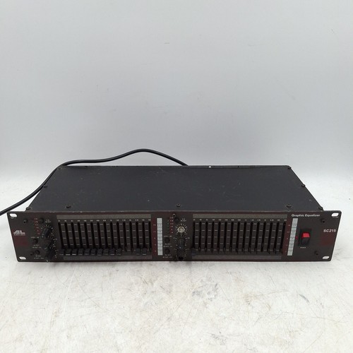 Audio logic sc215 - audio,