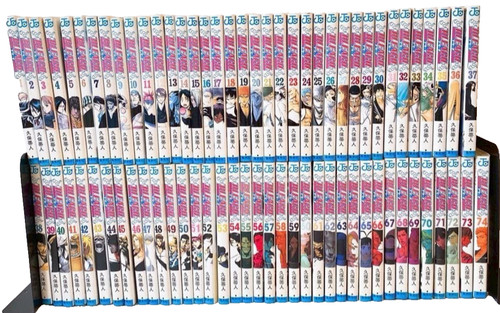 Bleach lingua giapponese - lingua,