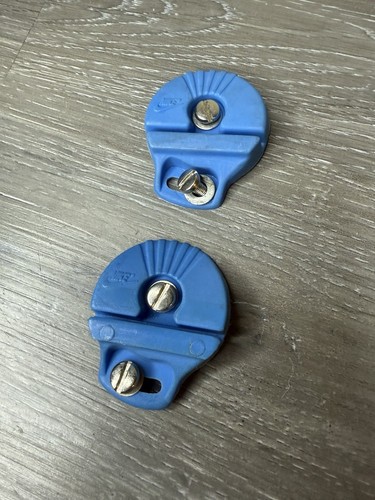 Tacchetti pedali bici - , vintage