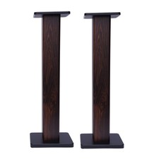 2x Supporti Altoparlanti Legno