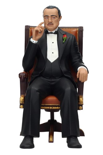 Statue pvc movie icon - statue, don