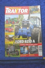 Trattore D'Epoca 4/20 Hanomag