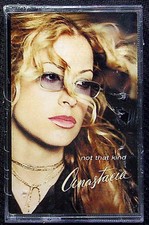 Anastacia Not That Kind Mc Cassette Sealed