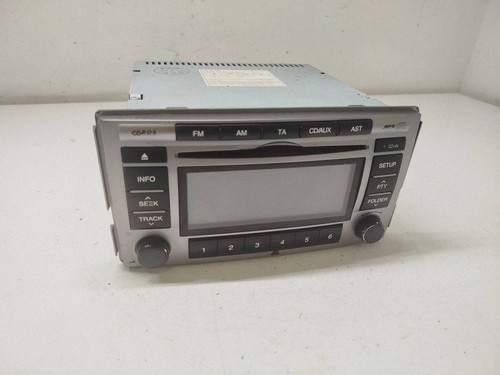 Hyundai santa 2010 radio - santa, fe
