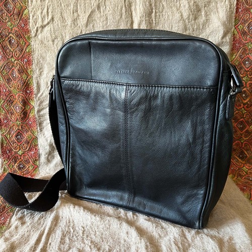 Borsa uomo 100 pelle - 100%,