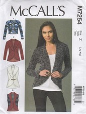 Cardigan o giacca McCalls