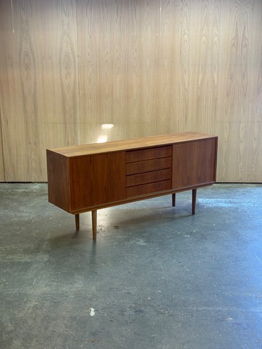 1960s credenza dyrlund - credenza, in