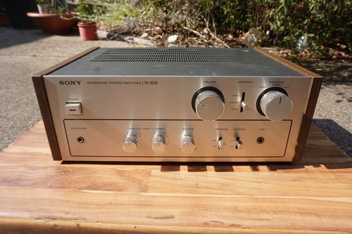 Amplificatore integrato