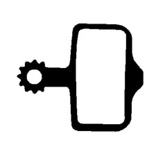 Pastiglie Semimetalliche ASHIMA Compatibili AVID ELIXIR XX