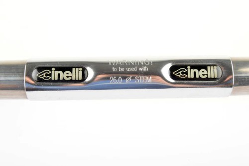 Manubrio cinelli touch - cinelli, eco