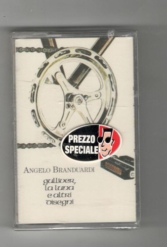 Angelo branduardi gulliver - angelo, la