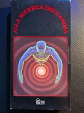 VHS I Misteri dell'Ignoto ALLA