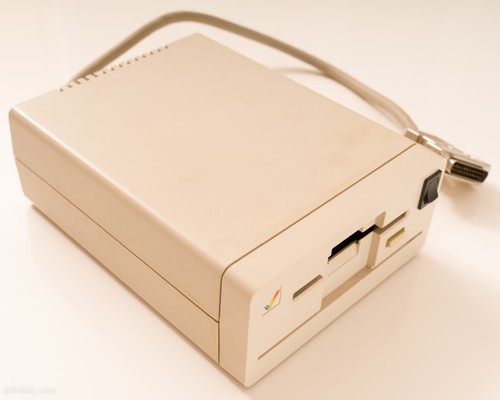 Commodore amiga 1010 unità - 1010,