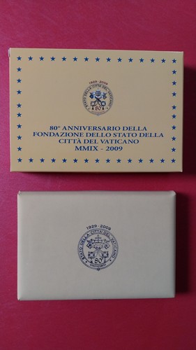 2009 vaticano serie - -,