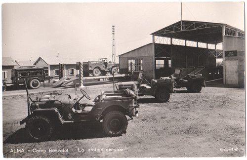 Dodge wc51 jeep station - jeep,