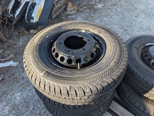 16"  MERCEDES SPRINTER DUAL