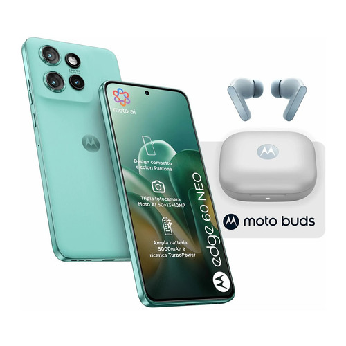 Motorola edge neo 8gb - neo, 5g