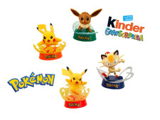 KINDER GRANSORPRESA POKEMON