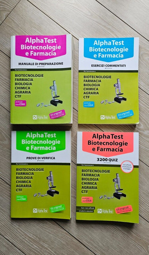 Test ingresso mauale - test, d'ingresso