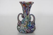 Vaso in vetro di Murano