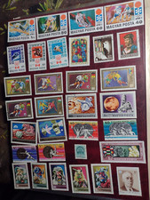 UNGHERIA BEL LOTTO DI 126 FRANCOBOLLI USATI. REGALO A SORPRESA LEGGERE