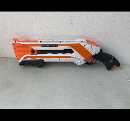 Fucile nerf strike elite - fucile,