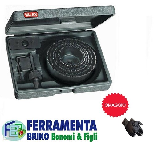 Set frese seghe tazza 9 - di, a