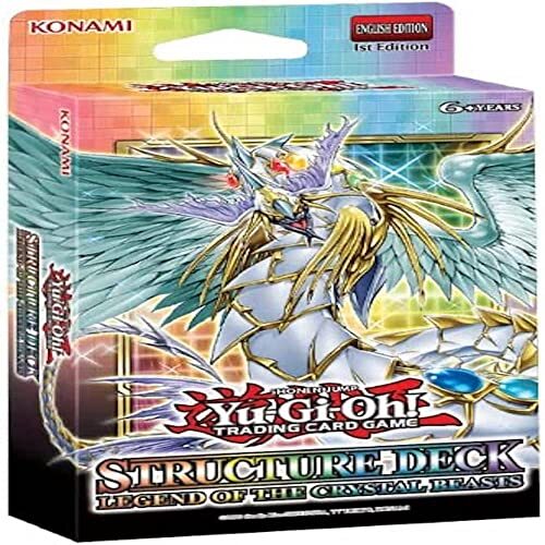 Konami legend the crystal - of,