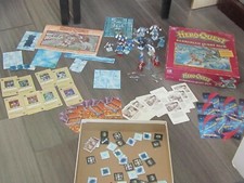 Milton Bradley Hero Quest