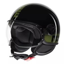 Casco moto jet MOMO DESIGN