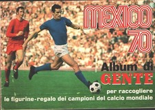 Album figurine Mexico 70 - NON