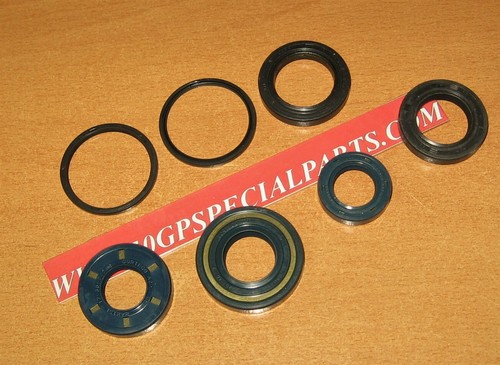 Cagiva city 97 - 93, serie