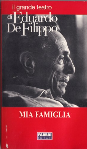 Libro mia famiglia eduardo - famiglia,