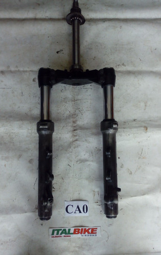 Forcella anteriore completa - anteriore,