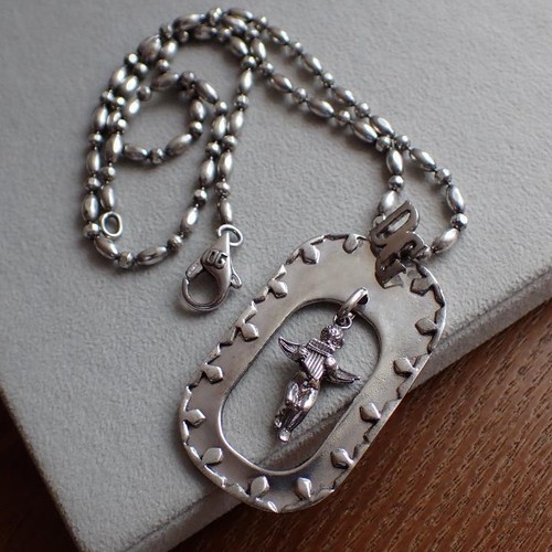 Collana dolce gabbana uomo - collana,