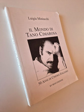 Il mondo di Tano Cimarosa -