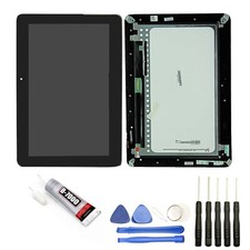 VITRE TACTILE + ECRAN LCD SUR