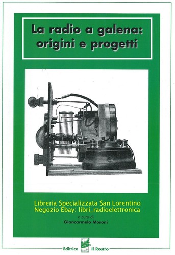 Radio galena origini e - radio,