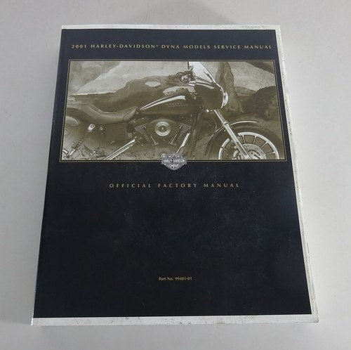Officina manuale harley - officina,