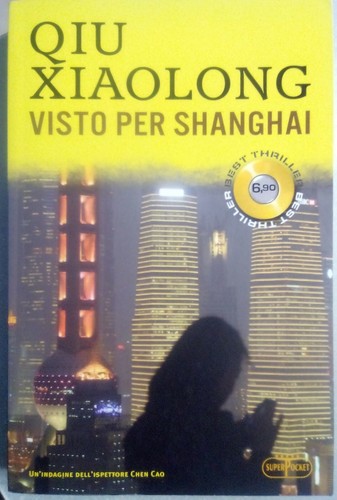 Qiu xiaolong visto per - xiaolong,,