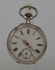 Bellissimo orologio da tasca