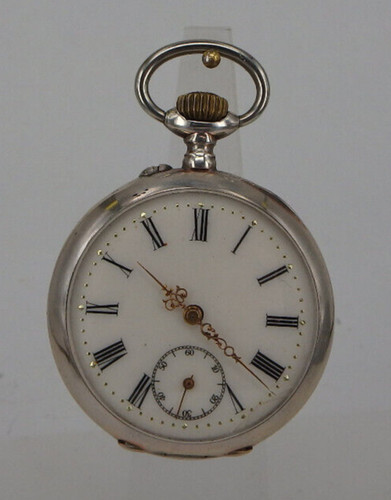 Bellissimo orologio tasca - orologio, da