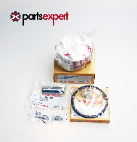 New oem kymco kit pistone - new,
