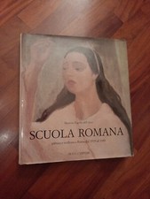 Arte pittura M. Fagiolo Dell'Arco SCUOLA ROMANA