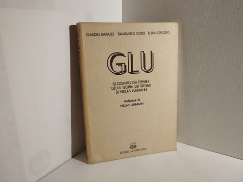 Glu glossario termini teoria - glu,