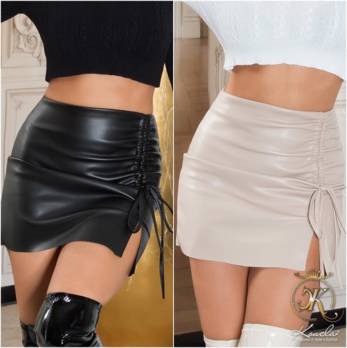 Koucla donne pelle look - donne,